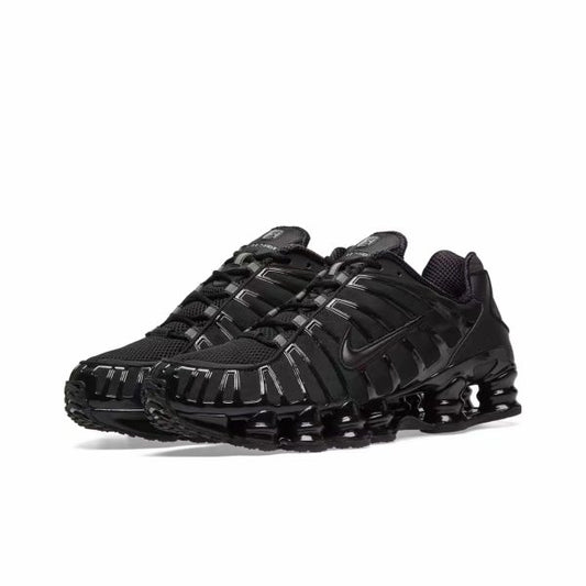 Nike Shox TL "Triple Black"