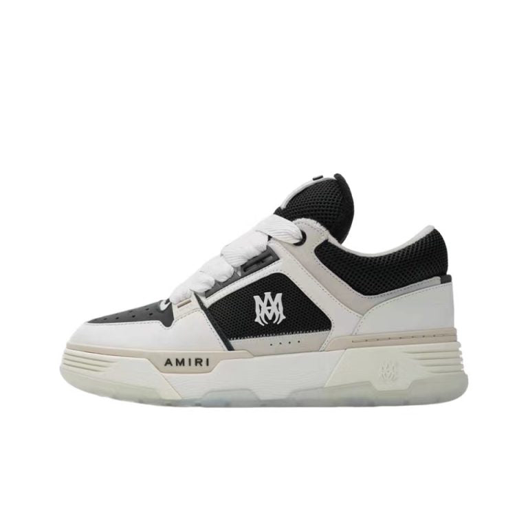 Amiri MA-1 "Black/Alabaster"