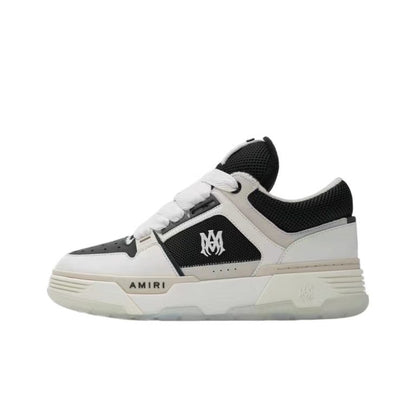 Amiri MA-1 "Black/Alabaster"