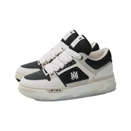 Amiri MA-1 "Black/Alabaster"