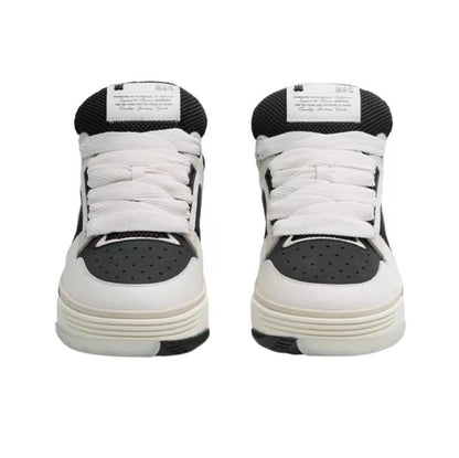Amiri MA-1 "Black/Alabaster"