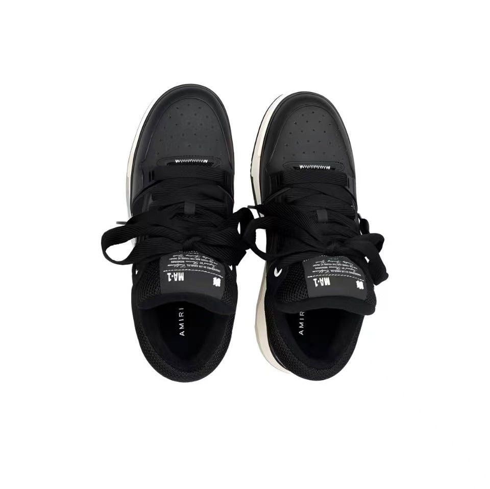 Amiri MA-1  "Black/White"
