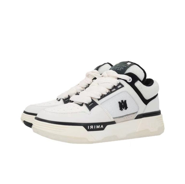 Amiri MA-1 "White/Black/Grey"