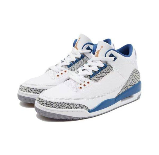 Air Jordan 3 Retro "Wizards"