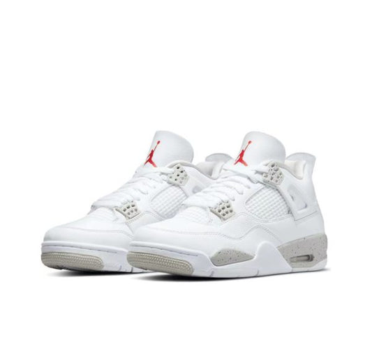 Air Jordan 4 Retro "White Oreo"