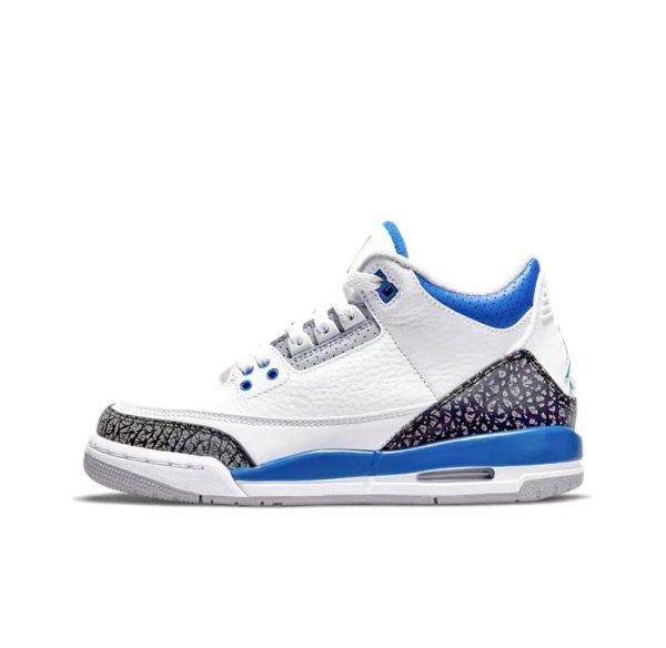 Air Jordan 3 Retro "Racer Blue"