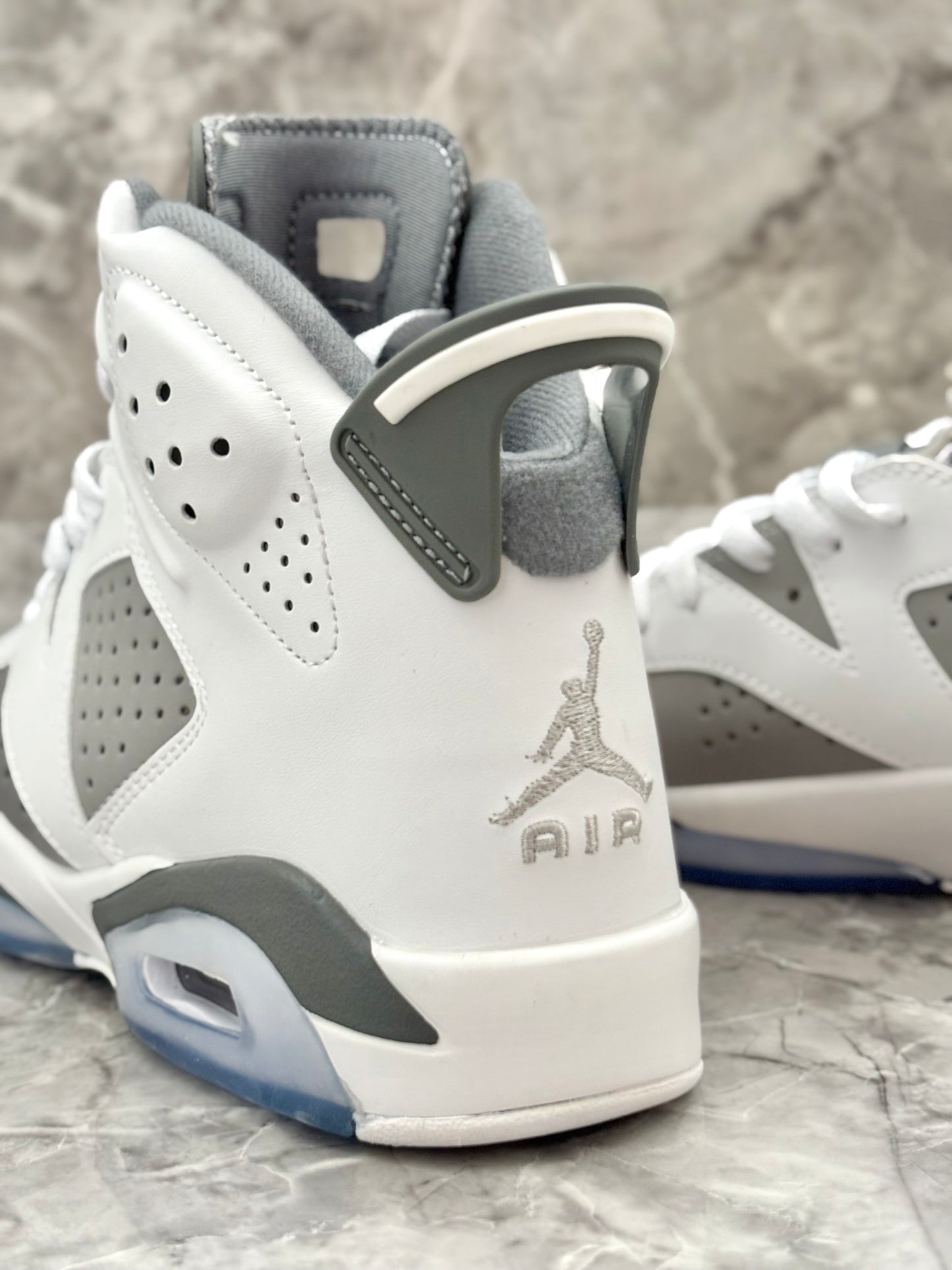 Air Jordan 6 Retro "Cool Grey"