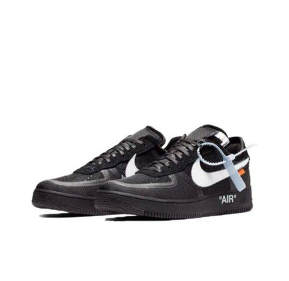 Nike Air Force 1 Low "Off White Black/White"