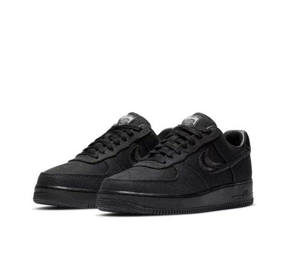 Nike Air Force 1 Low "Stussy Black"