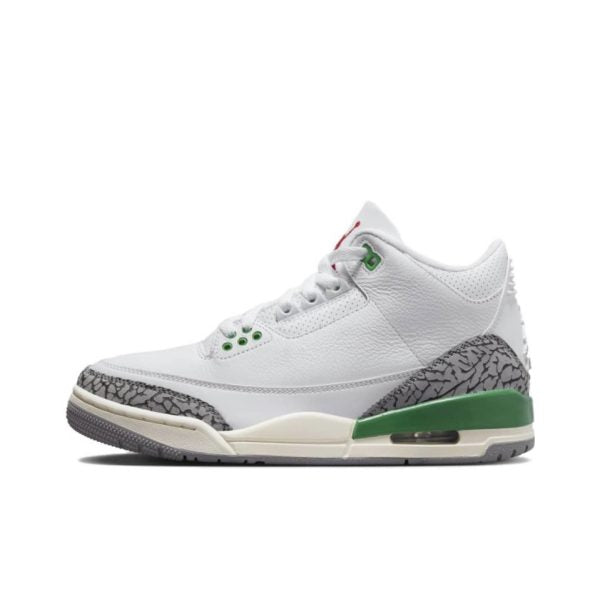 Air Jordan 3 Retro "Lucky Green"