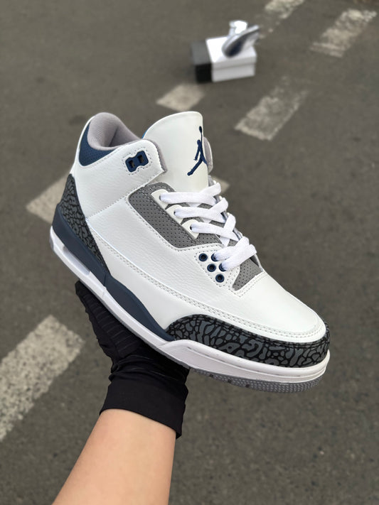 Air Jordan 3 Retro "Midnight Navy"
