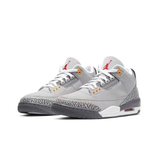 Air Jordan 3 Retro "Cool Grey"