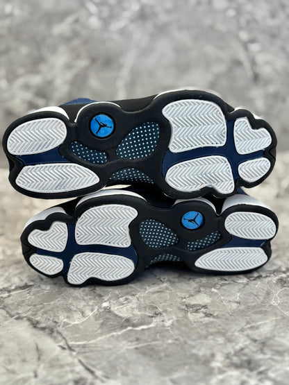Jordan 13 Retro "Brave Blue"