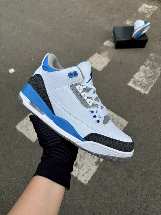 Air Jordan 3 Retro "Racer Blue"