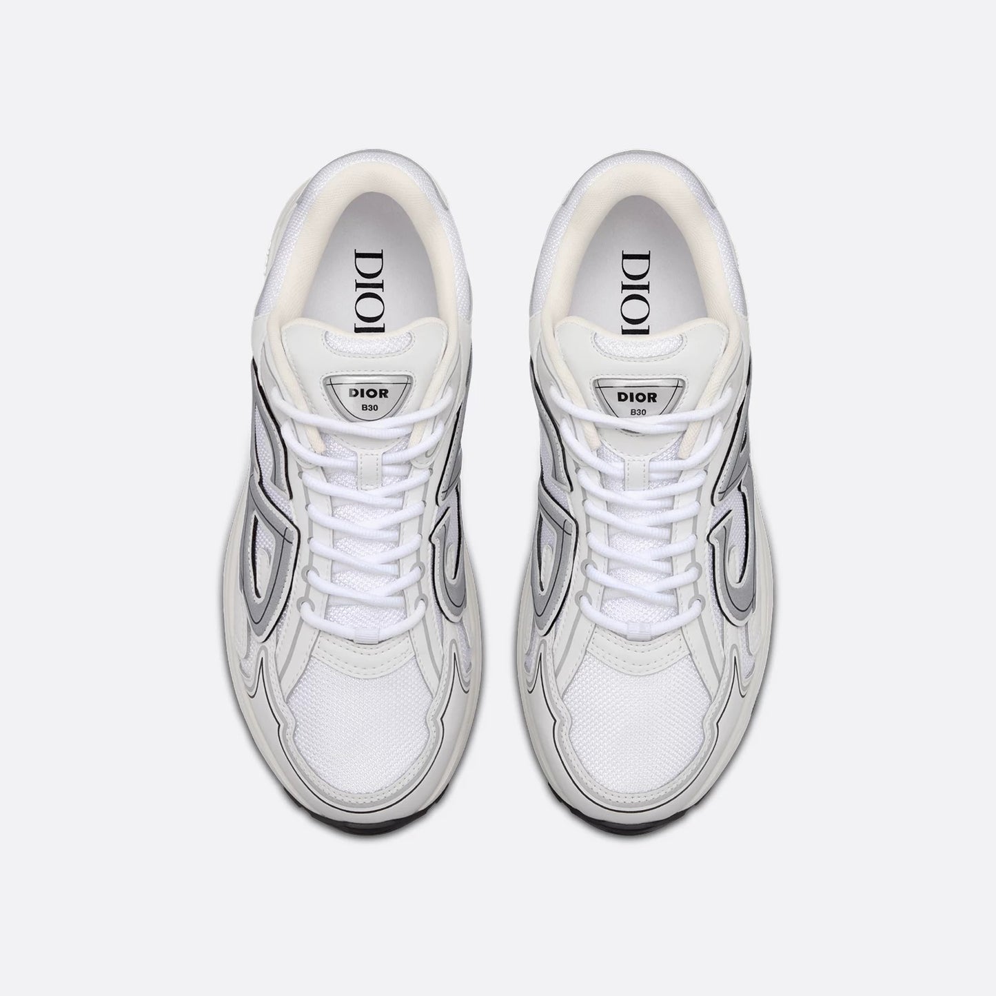 Dior B30 Countdown White