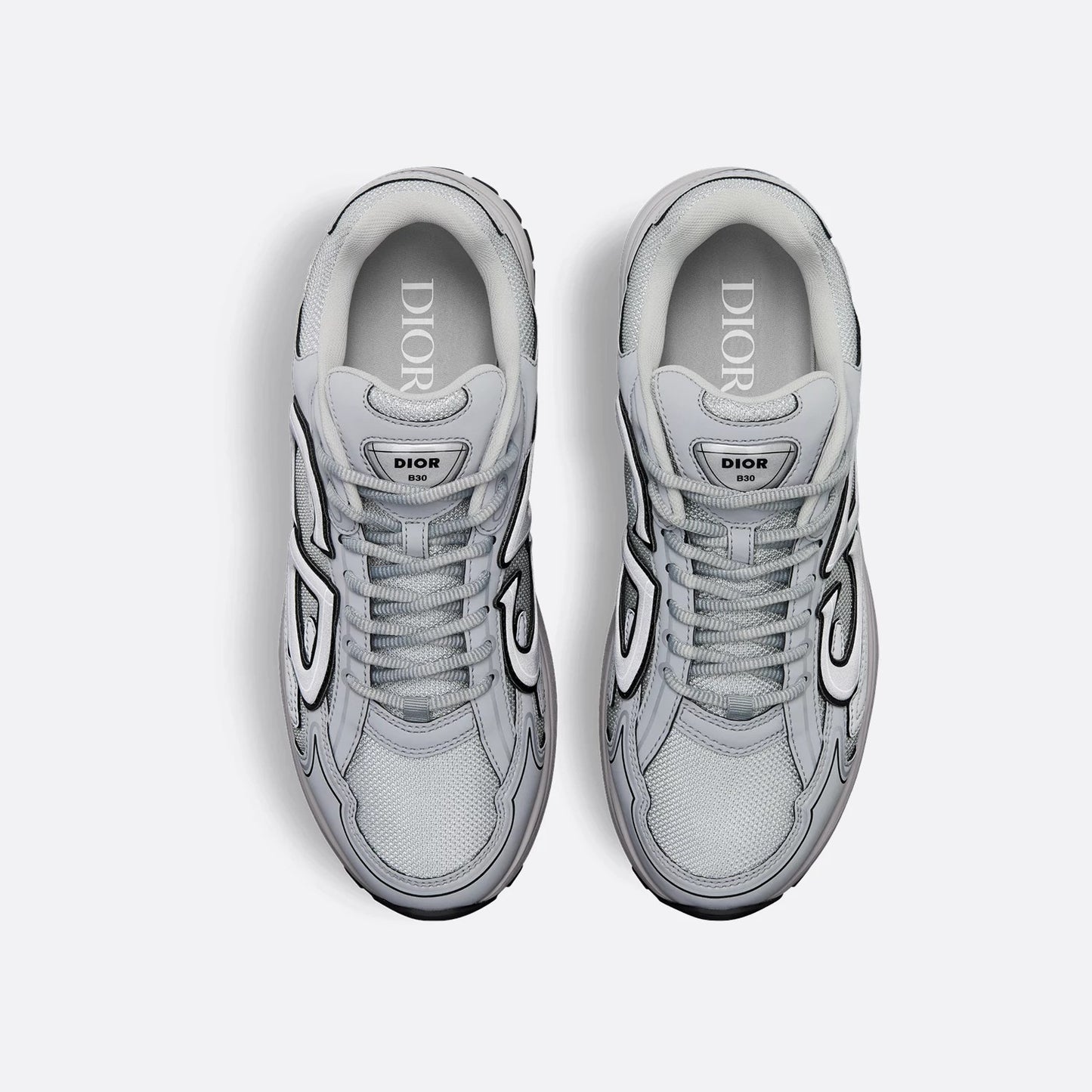 Dior B30 Countdown Gray