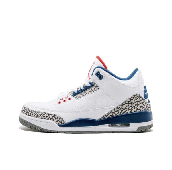 Air Jordan 3 Retro "True Blue"