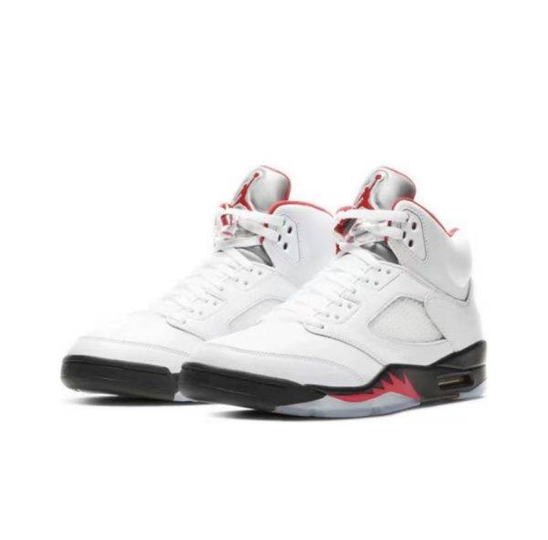 Air Jordan 5 Retro "Fire Red"