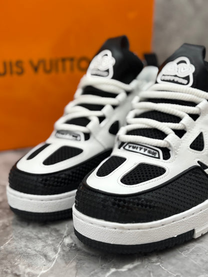 Louis Vuitton LV Skate "Black & White"