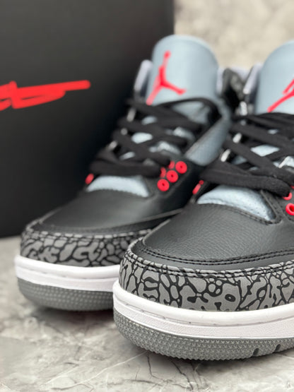 Air Jordan 3 "Black Cement"
