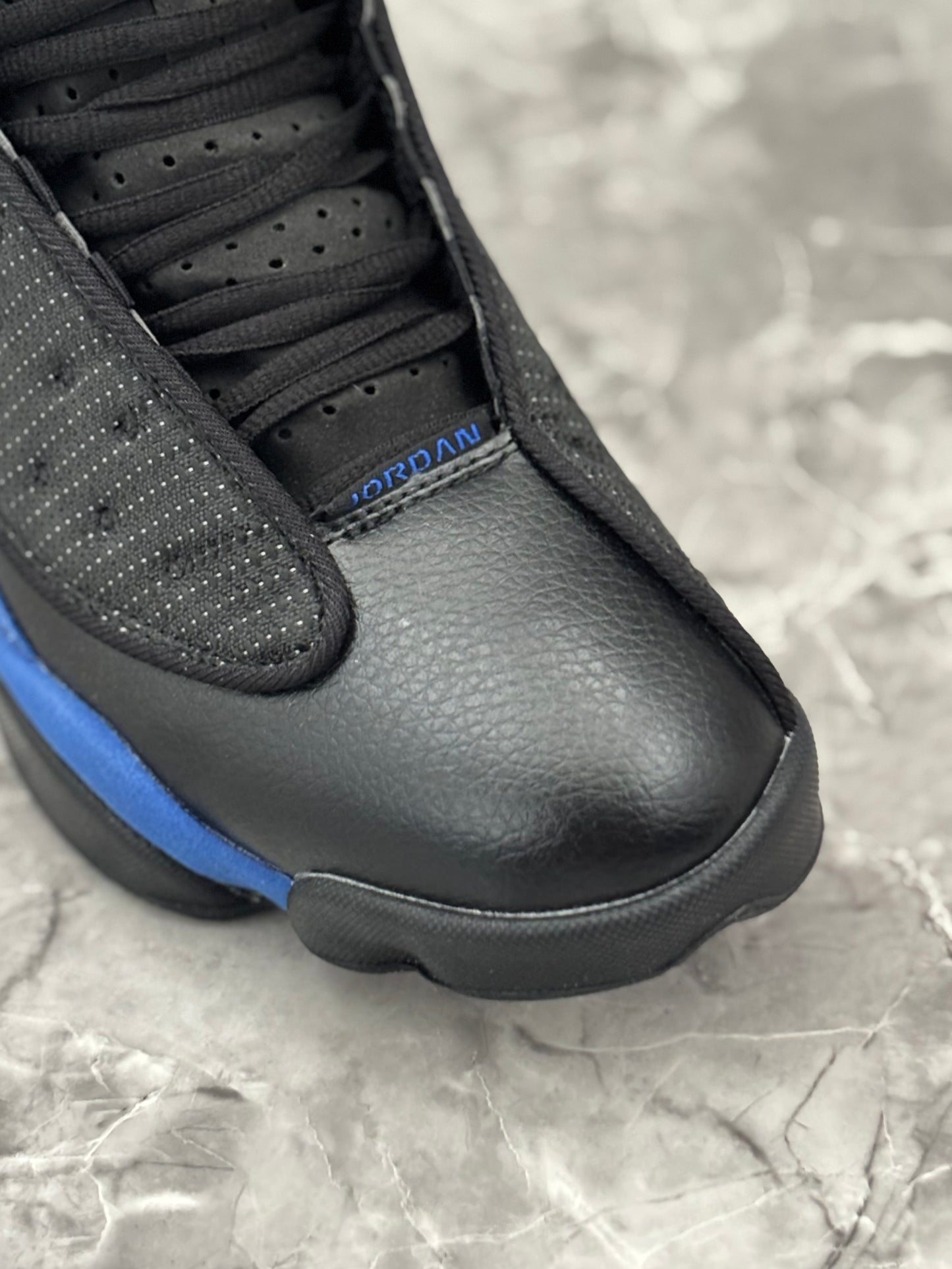 Jordan 13 Retro "Black Hyper Royal"