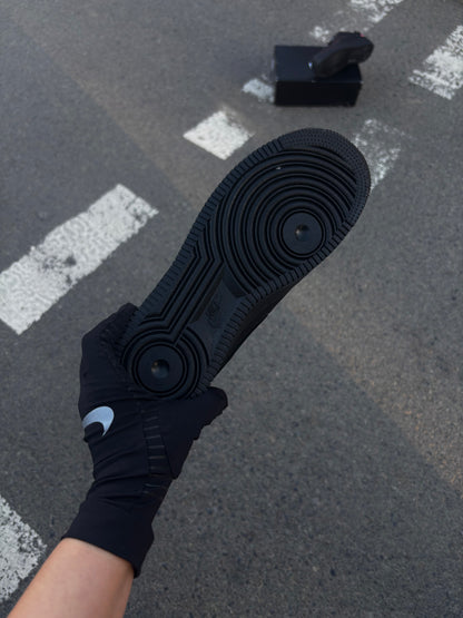 Nike Air Force 1 Low "Supreme Black"