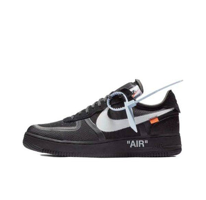 Nike Air Force 1 Low "Off White Black/White"