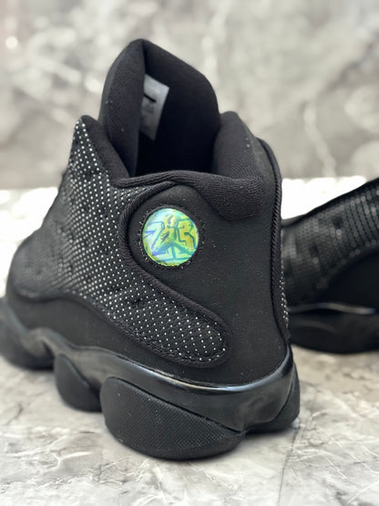 Jordan 13 Retro "Black Cat"