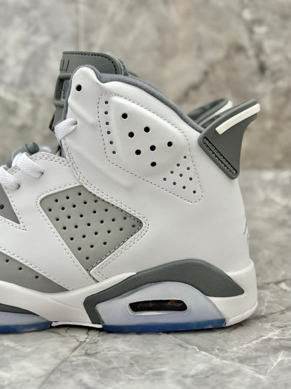 Air Jordan 6 Retro "Cool Grey"