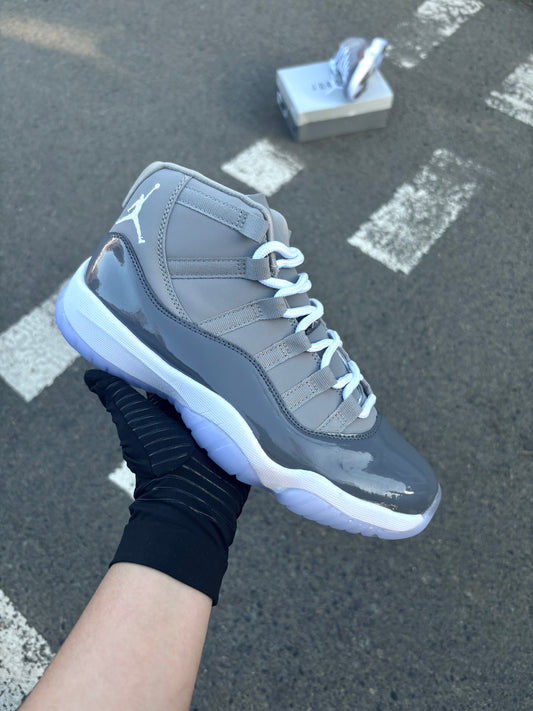 Jordan 11 Retro "Cool Grey"