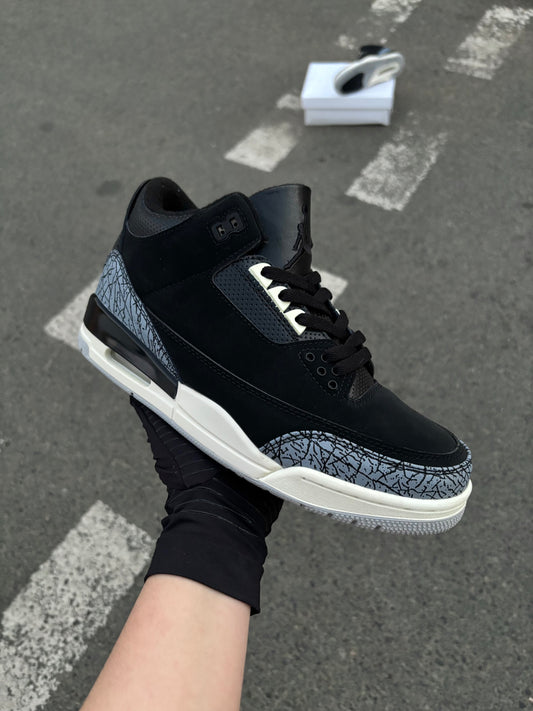 Air Jordan 3 Retro "Off Noir"