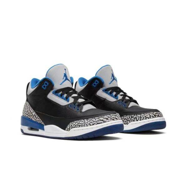 Air Jordan 3 Retro "Sport Blue"