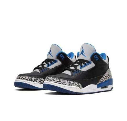 Air Jordan 3 Retro "Sport Blue"