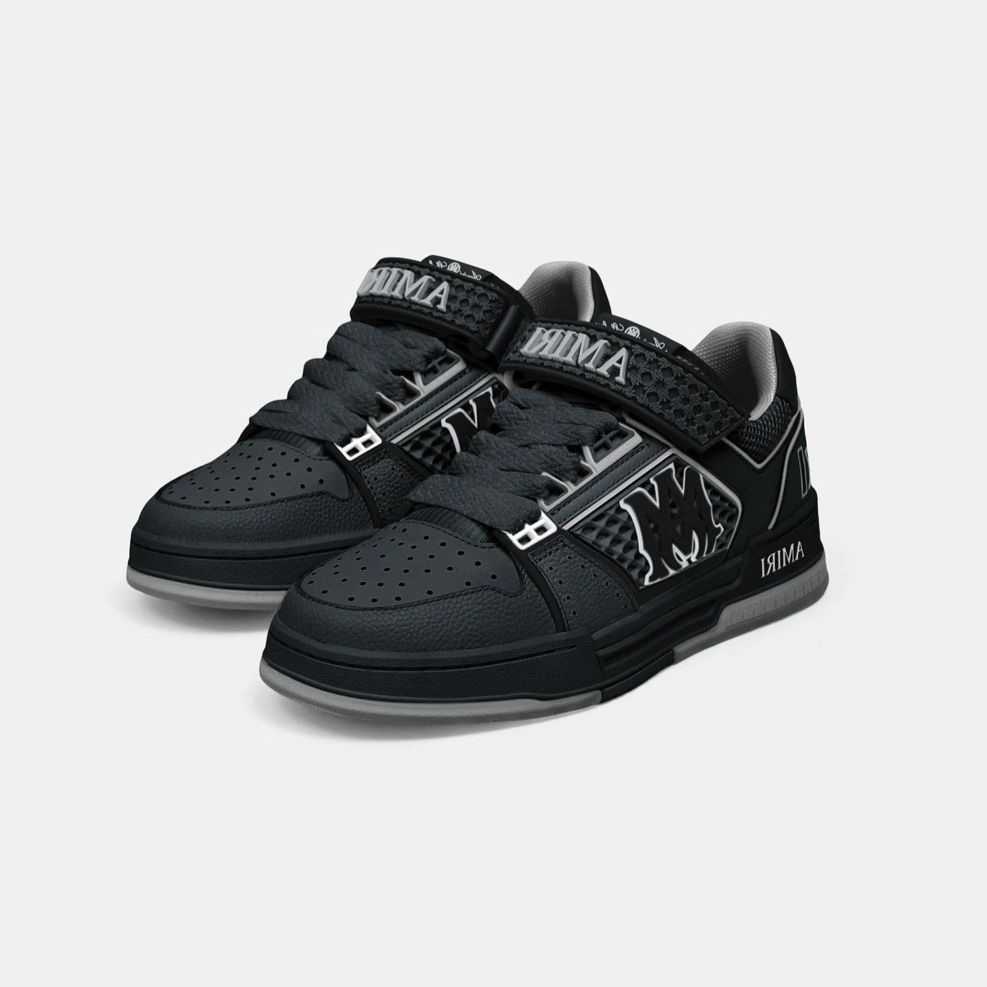Amiri MA Skyline Black