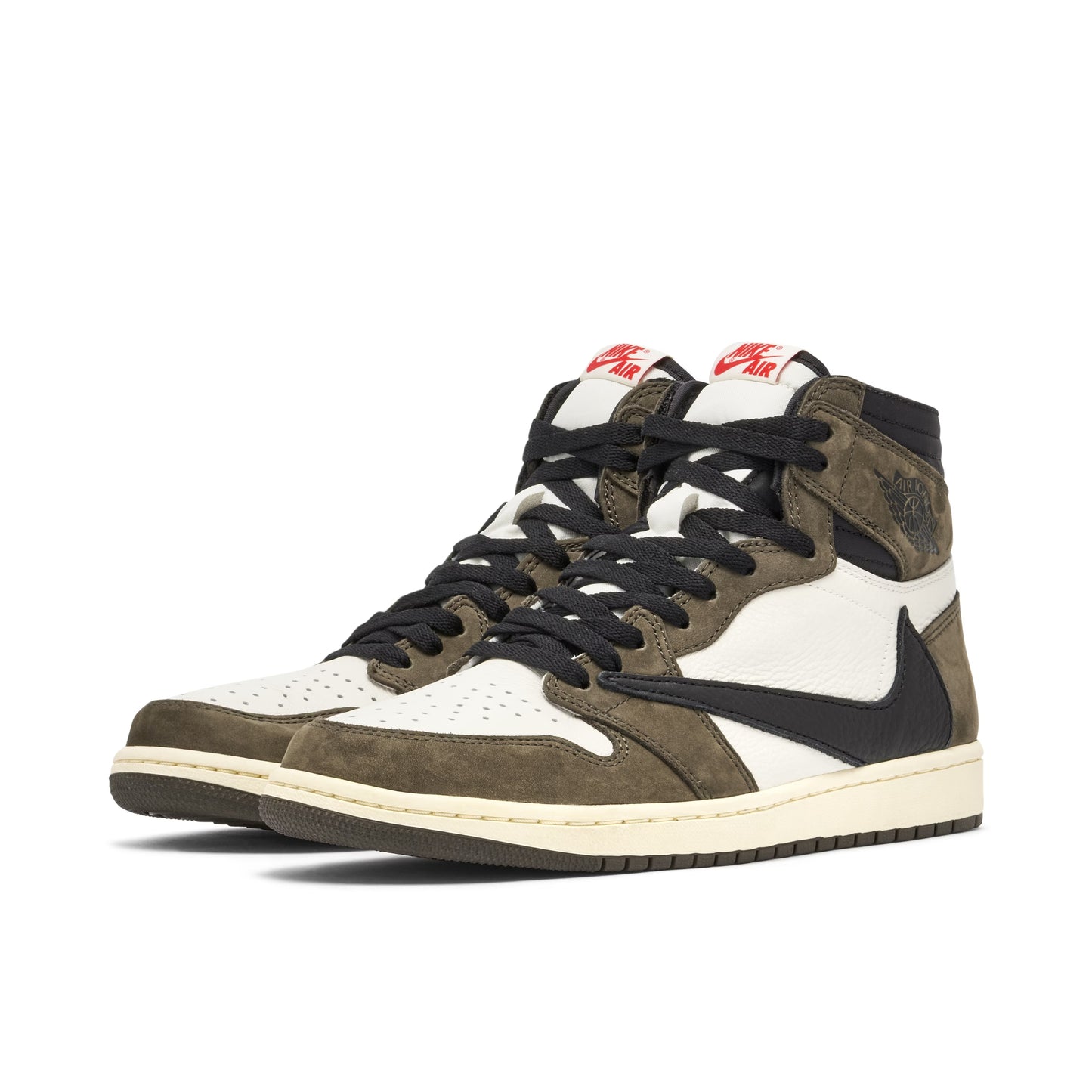 Jordan 1 Retro High "Travis Scott Mocha"