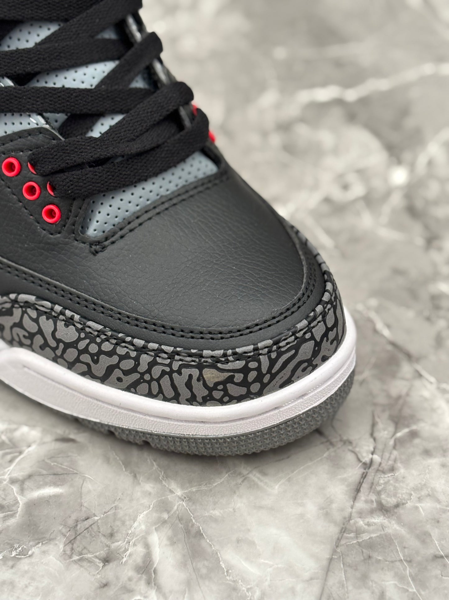 Air Jordan 3 "Black Cement"