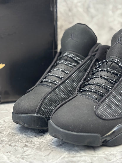 Jordan 13 Retro "Black Cat"