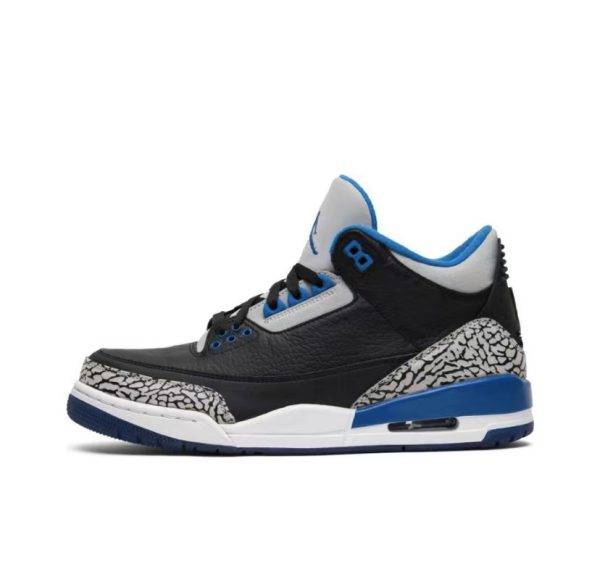 Air Jordan 3 Retro "Sport Blue"