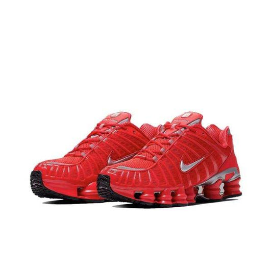 Nike Shox TL "Speed Red"