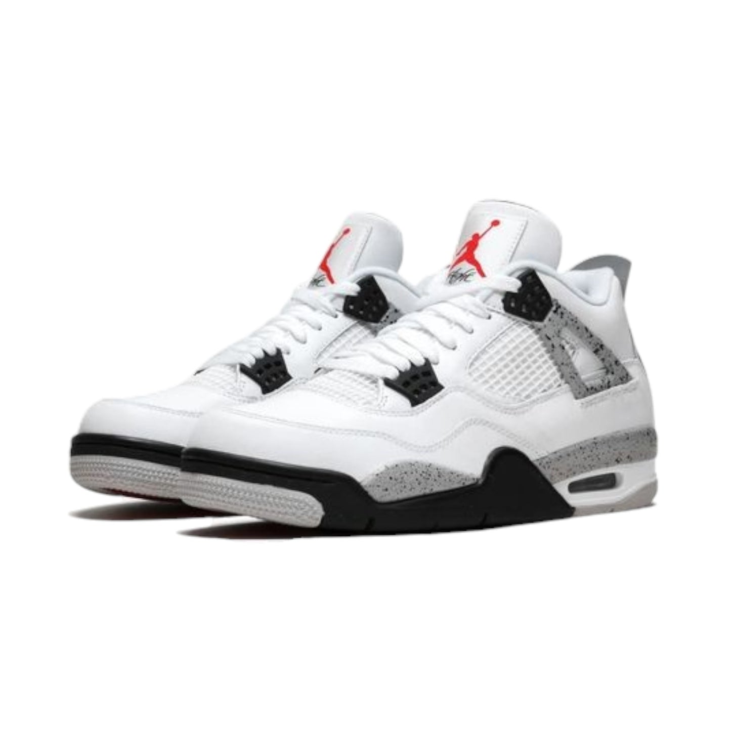 Air Jordan 4 Retro "White Cement"