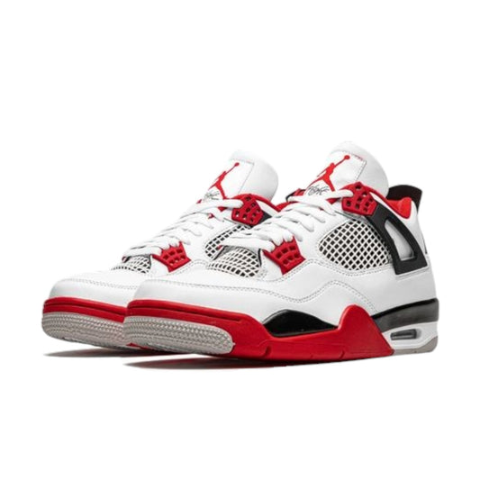 Air Jordan 4 Retro "Fire Red"