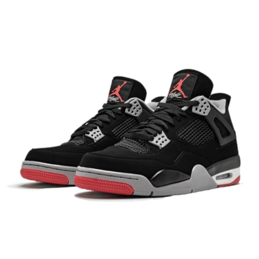 Air Jordan 4 Retro "Bred" (2019)