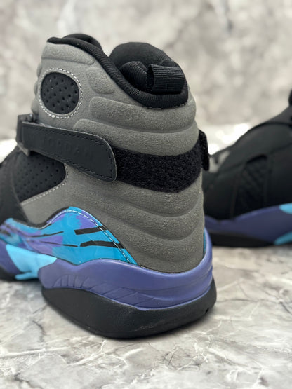 Jordan 8 Retro "Aqua"