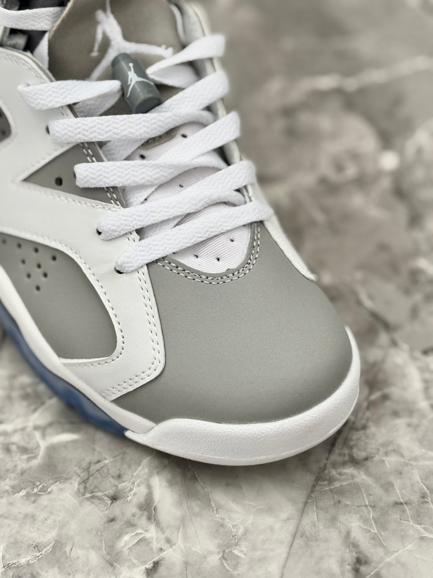 Air Jordan 6 Retro "Cool Grey"