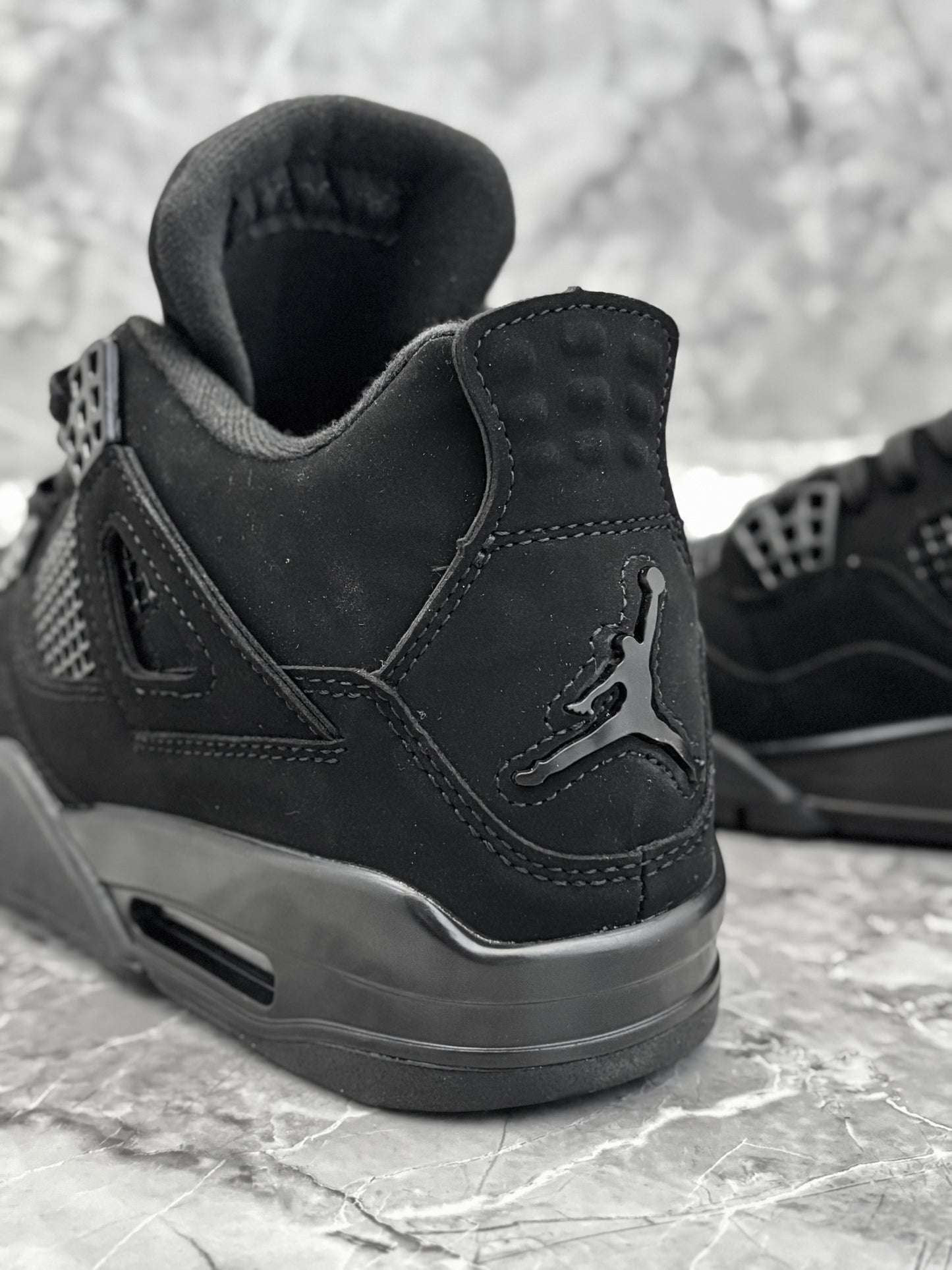 Air Jordan 4 Retro "Black Cat"