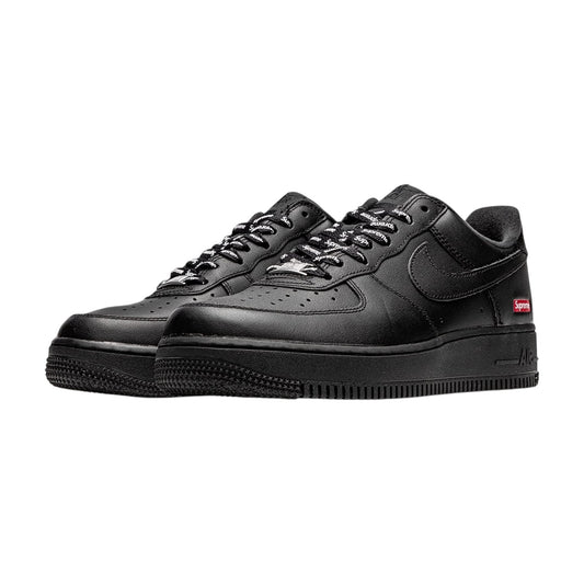 Nike Air Force 1 Low "Supreme Black"