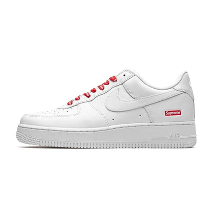 Nike Air Force 1 Low "Supreme White"