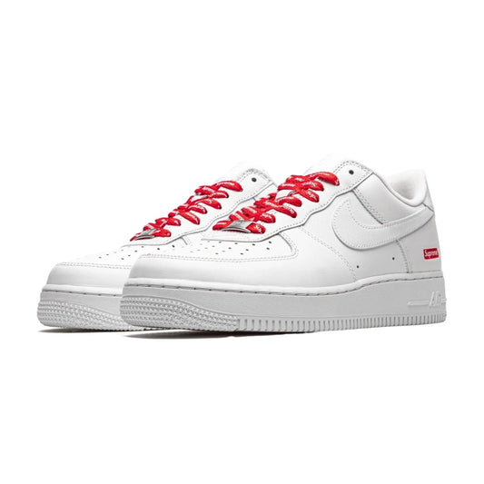 Nike Air Force 1 Low "Supreme White"