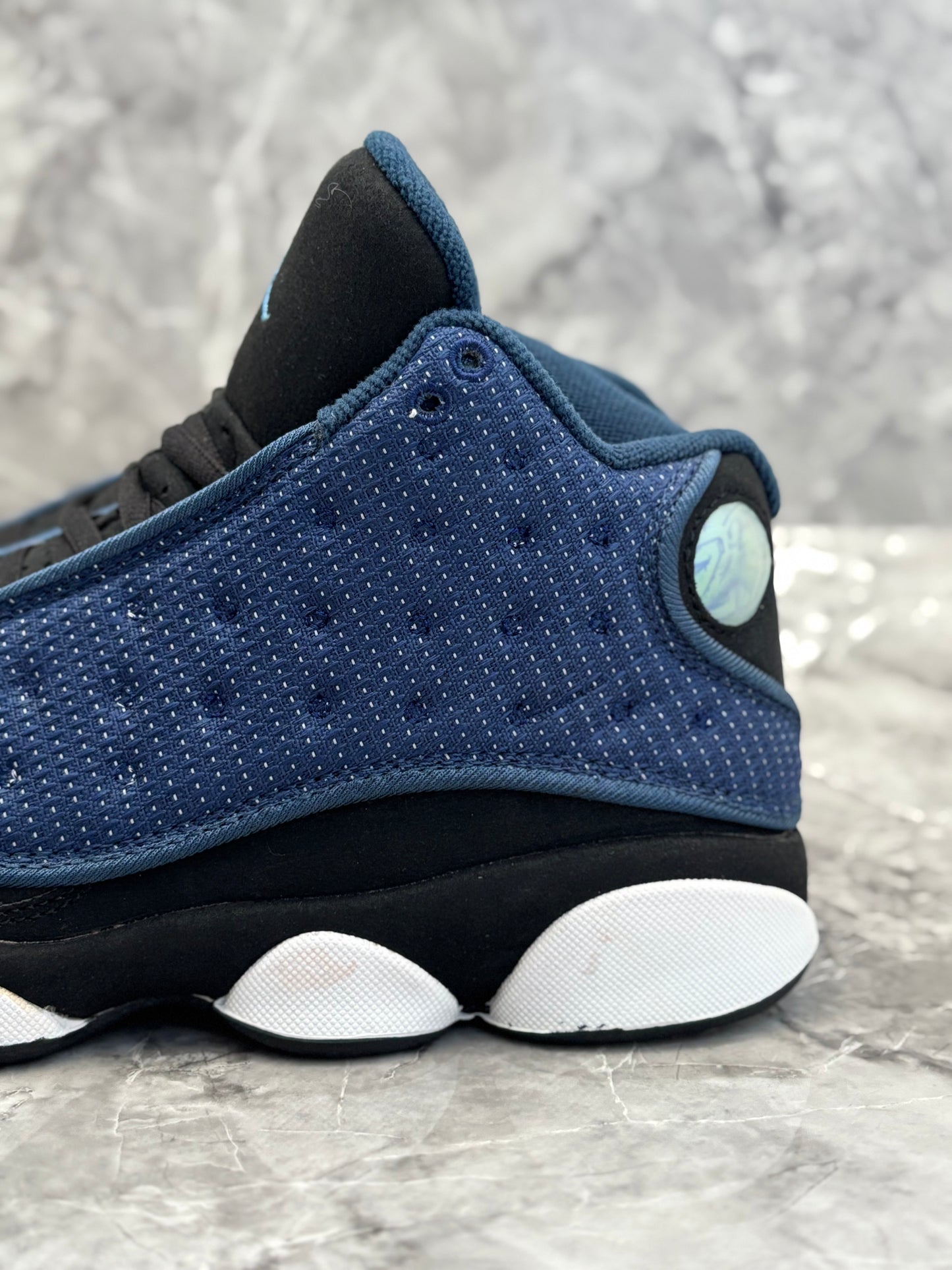Jordan 13 Retro "Brave Blue"