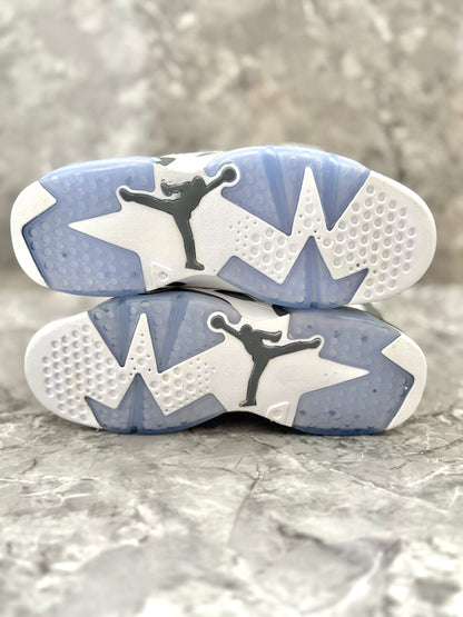 Air Jordan 6 Retro "Cool Grey"